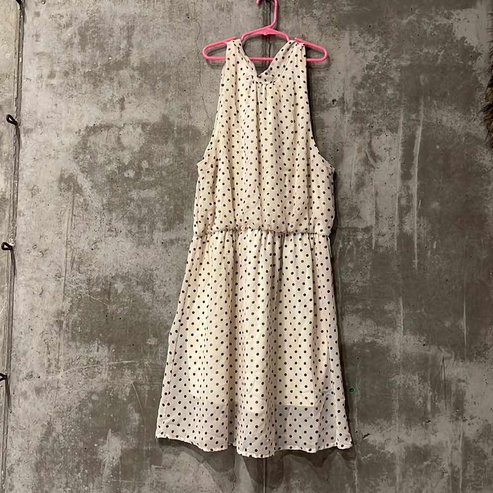 Sweet Pea for Anthropologie Dress